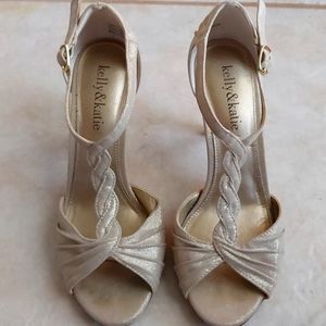 Kelly & Katie High Heel Sandals